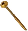 SCREW RSS 5/16X5-1/8IN        
