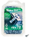 SCREW SHEET METAL 8X1/2       