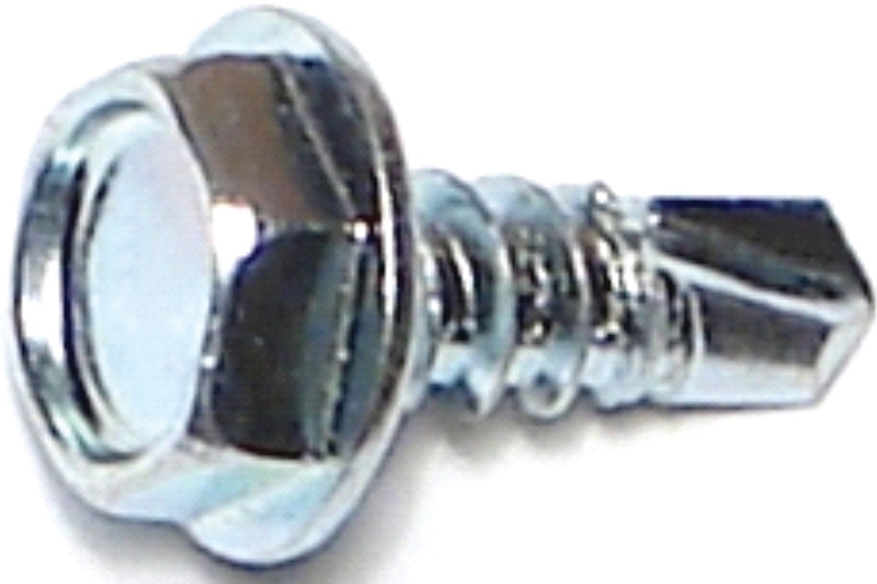 SCREW SHT MTL ZN HEX 10X1/2   