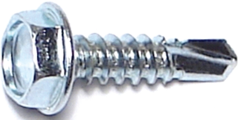 SCREW SHT MTL ZN HEX 10X3/4   