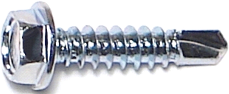 SCREW SHT MTL ZN HEX 8X3/4    