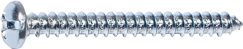 SCREW TAPPING ZN COMB 10X1    