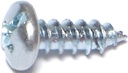 SCREW TAPPING ZN COMB 8X1/2   