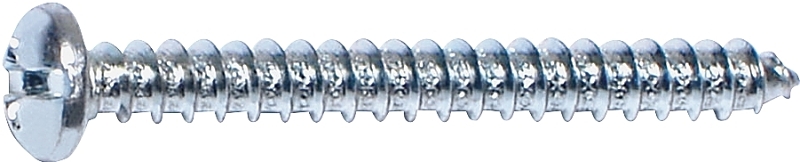 SCREW TAPPING ZN COMB 8X3/4   