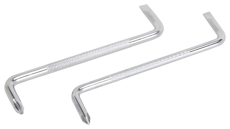 SCREWDRIVER OFFSET SET 2PC    