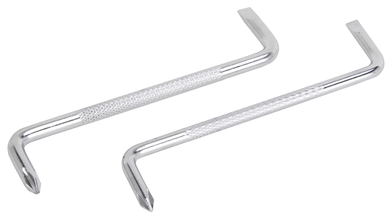 SCREWDRIVER OFFSET SET 2PC    