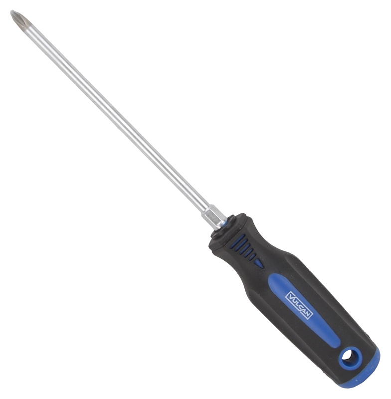SCREWDRIVER PHILLIPS NO2X6IN  