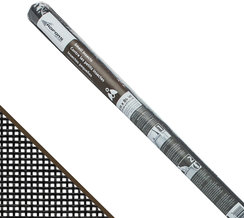 SCRN SM INSCT FBG CHAR 48X84IN