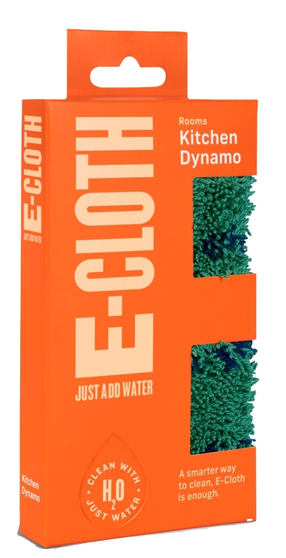 SCRUBBER KITCHEN CLEANING GRN 