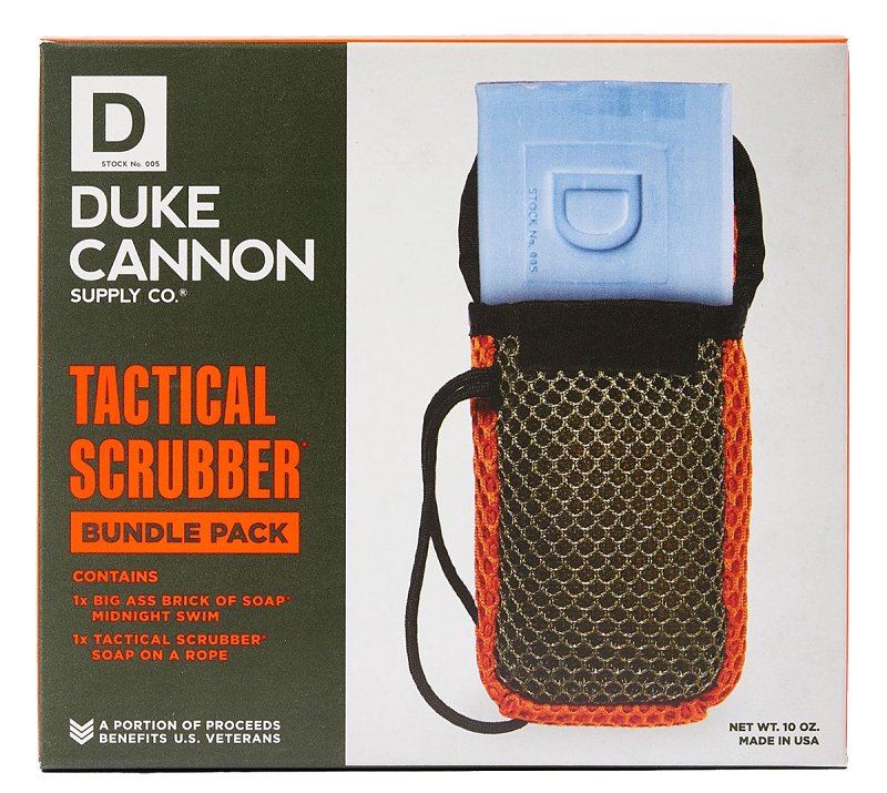SCRUBBER TACTICAL 10OZ        