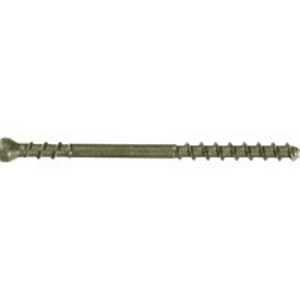 SCRW DCK 316SS 350CT 1-7/8IN  