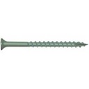 SCRW DCK STR DR  GRN 8X1-5/8  