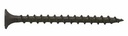 SCRW DRYWALL PH  #8X2-1/2 25LB