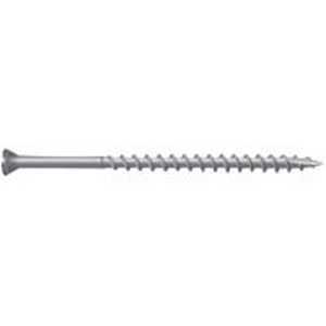 SCRW TRM STR HD SS 8X3 100    