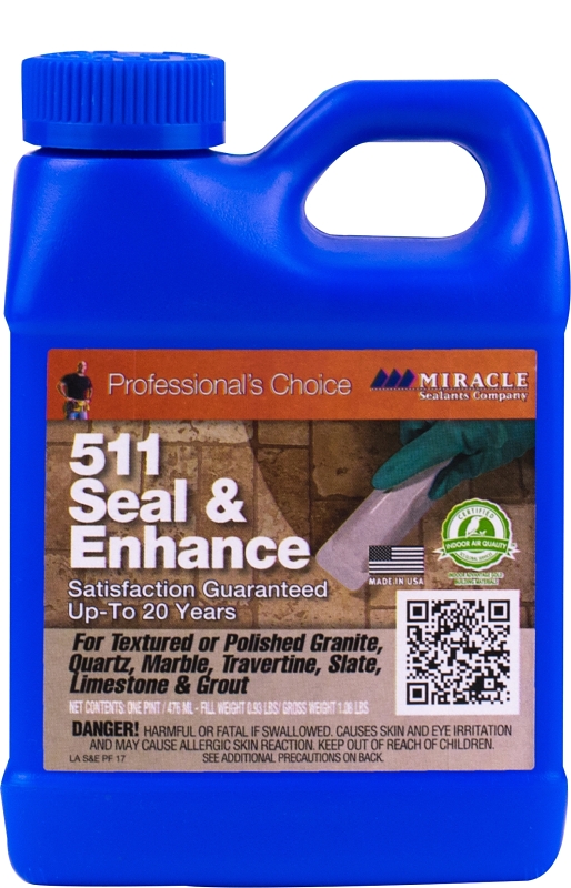 SEAL & ENHANCE 511 PINT       
