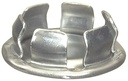 SEAL KNOCK OUT STEEL INDR 2 IN