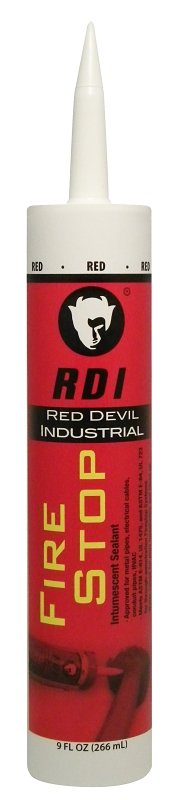 SEALANT BLOCK PALE RED 10.1OZ 
