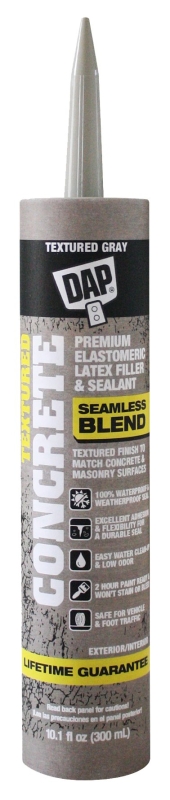 SEALANT CNCRT TXRD GRAY 10.1OZ