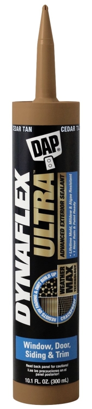 SEALANT EXTER CEDAR TAN 10.1OZ