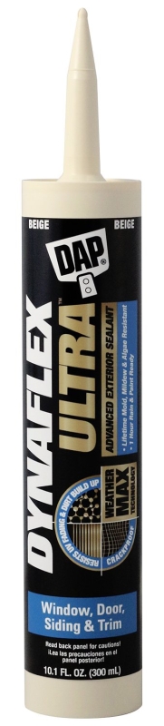 SEALANT EXTERIOR BEIGE 10.1OZ 