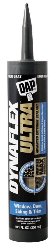SEALANT EXTEROR IRN GRY 10.1OZ