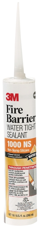 SEALANT FRBARRIER SILI 10.1OZ 