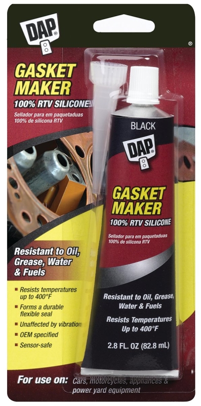 SEALANT GASKET SILICONE 2.8OZ 
