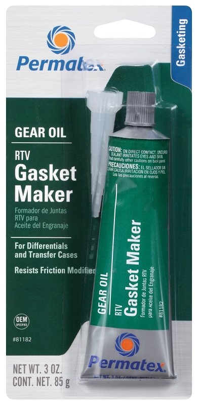 [5114061] SEALANT GEAR OIL RTV 3OZ      