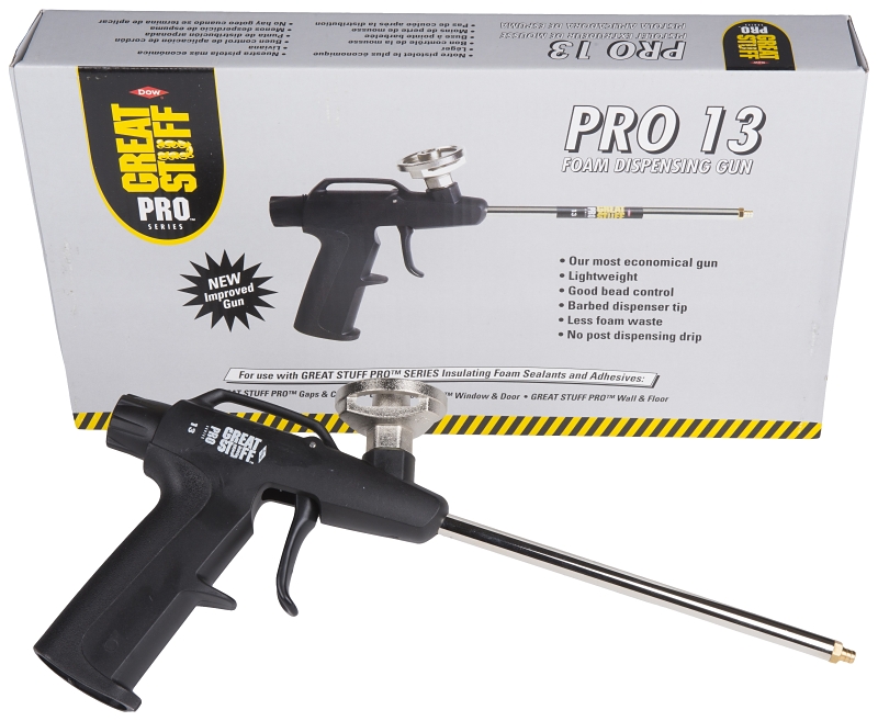 SEALANT GUN FOAM PRO SERIES 13