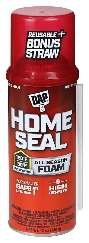 SEALANT INSUL FOAM HOME 12OZ  