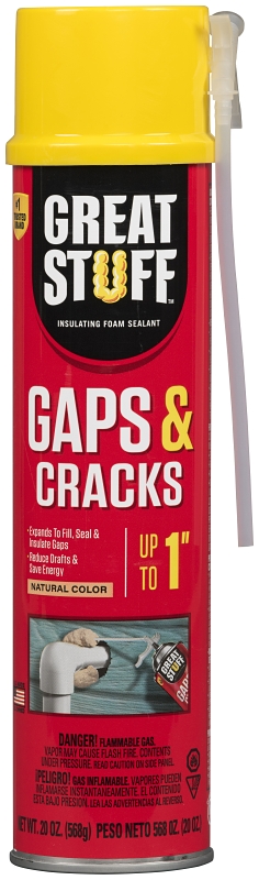SEALANT INSUL GAP/CRACKS 20OZ 