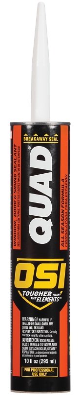 SEALANT QUAD VOC 333 CLAY 10OZ