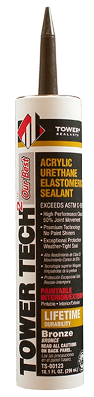 SEALANT URETHANE ACRYLC BRONZE