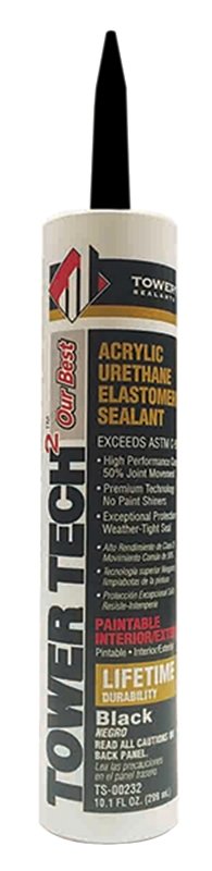 SEALANT URETHANE ACRYLIC BLACK