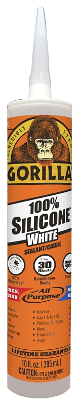 SEALANT WHITE 10OZ            