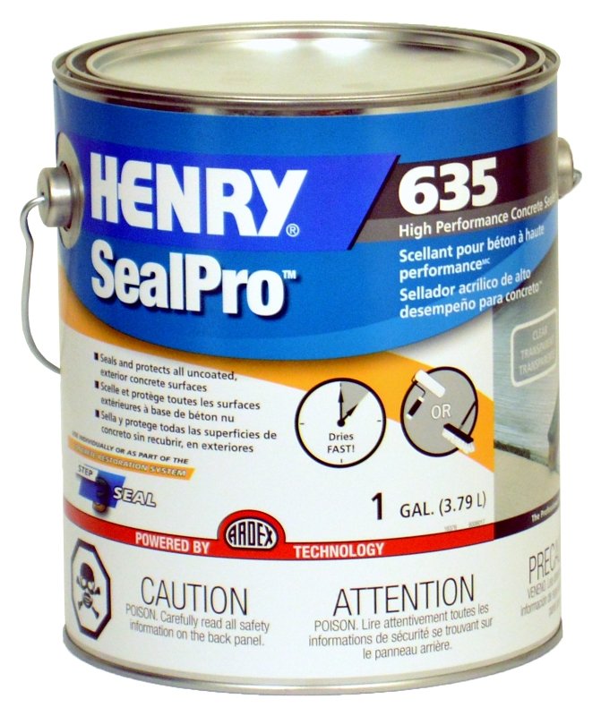 [4564662] SEALER CONCRETE CLEAR GAL     