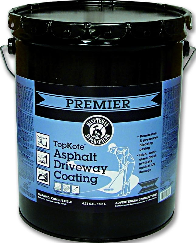 SEALER DRIVEWAY ASPHALT 4.75G 
