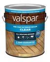 SEALER EXTERIOR CLEAR 1GA     