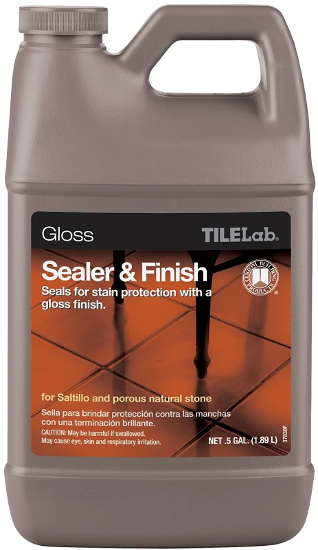 SEALER FINISHING GLOSS 1/2GAL 