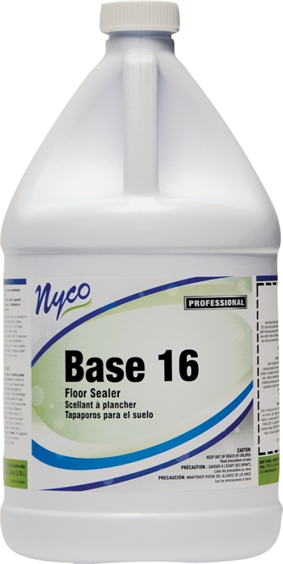 SEALER FLOOR BASE 16 128OZ    