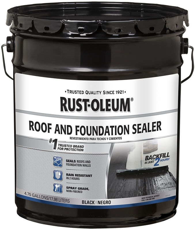 SEALER ROOF&FOUNDATION 4.75GA 