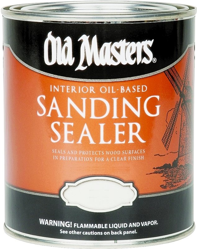 SEALER SANDING OIL BASE INT GA