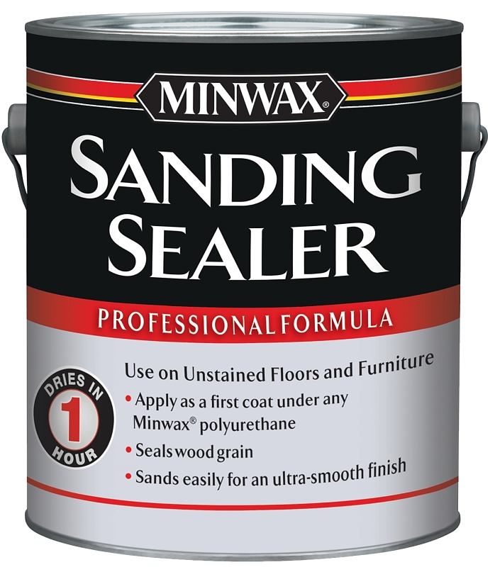 SEALER SANDING WTR BASE INT GA