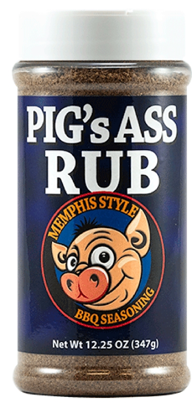 SEASONING BBQ PIGS ASS 13OZ   