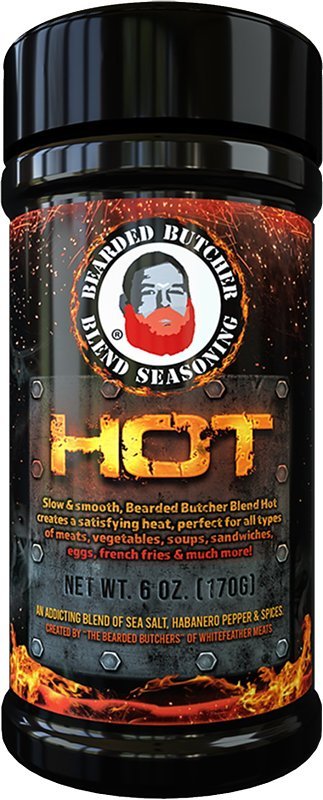 [1322700] SEASONING BLEND HOT 6OZ       
