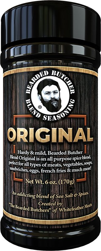 SEASONING BLEND ORIGINAL 6OZ  