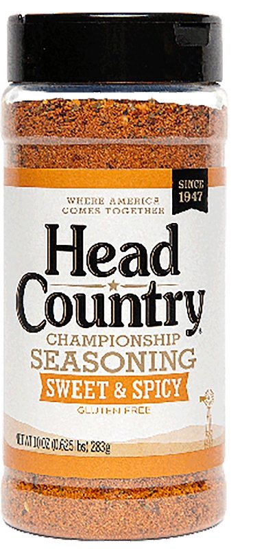 SEASONING SWEET & SPICY 10OZ  