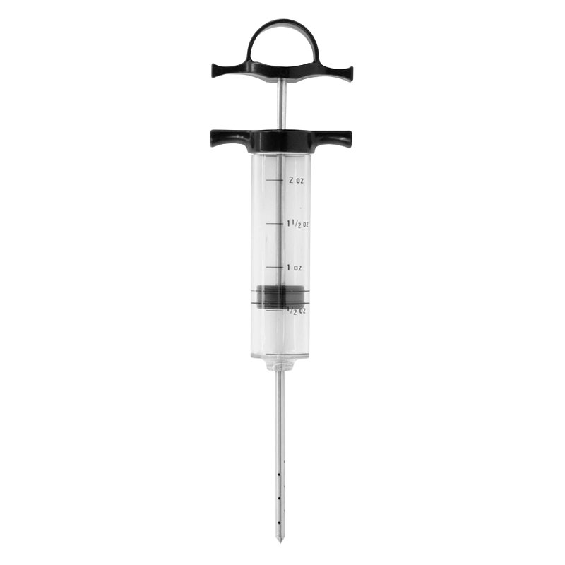 SEASONING/MARINADE INJECTOR   