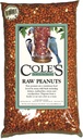 SEED BIRD PEANUTS RAW 5LB     