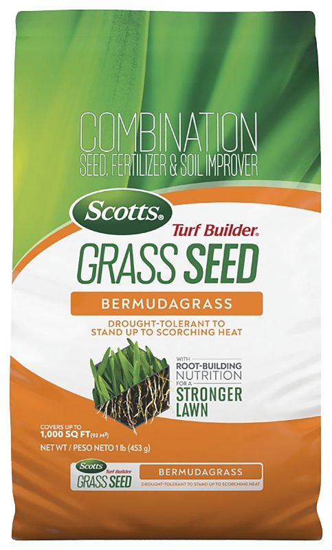 [4329611] SEED GRASS BERMUDAGRASS 1LB   